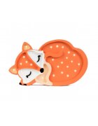 little lights Lampa Vulpe Wild Orange