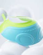Little Mom Aparatoare sampon Blue din material moale si flexibil reglabila fara BPA dimensiuni 231585 cm