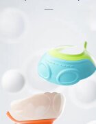 Little Mom Aparatoare sampon Blue din material moale si flexibil reglabila fara BPA dimensiuni 231585 cm