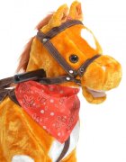Little Mom Balansoar calut Spoty din plus transformabil cu roti sunete. ce isi misca gura si coada recomandat pana la 4 ani