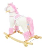 Little Mom Balansoar pentru copii Princess din plus cu sunete roti cantece varsta 3 ani+