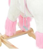Little Mom Balansoar pentru copii Princess din plus cu sunete roti cantece varsta 3 ani+