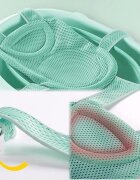 Little Mom Hamac textil pentru cadita Comfy Green