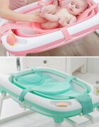 Little Mom Hamac textil pentru cadita Comfy Green