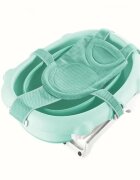 Little Mom Hamac textil pentru cadita Comfy Green