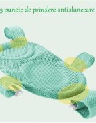 Little Mom Hamac textil pentru cadita Comfy Green