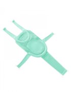 Little Mom Hamac textil pentru cadita Comfy Green