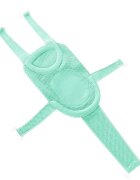 Little Mom Hamac textil pentru cadita Comfy Green