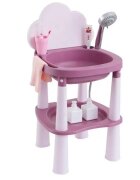 Little Mom Lavoar Purple pentru igiena copiilor reglabil pe inaltime fara BPA varsta 3 ani+ dimensiuni 419 x 39 x84 cm