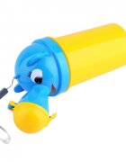 Little Mom Pisoar pentru baieti Pee Trainer Yellow portabil si reutilizabil cu sistem anticurgere capacitate 500 ml