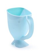 Little Mom Recipient pentru clatire Fish Blue