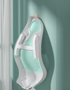 Little Mom Suport anatomic pliabil pentru cadita Blue