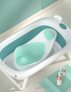 Little Mom Suport anatomic pliabil pentru cadita Blue