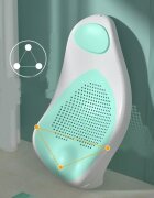 Little Mom Suport anatomic pliabil pentru cadita Green