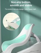 Little Mom Suport anatomic pliabil pentru cadita Green