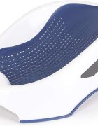 Little Mom Suport de baie Soft Blue design ergonomic confortabil stabil dimeniuni 60.5 x 39 x 20 cm