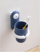 Little Mom Suport pentru periute de dinti Navy