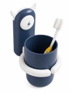 Little Mom Suport pentru periute de dinti Navy