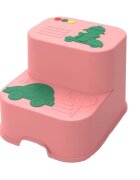 Little Mom Treapta inaltatoare dubla Traffic Pink