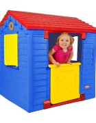 LITTLE TIKES Prima mea casuta de joaca albastra