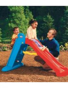 LITTLE TIKES Primul meu tobogan rosu