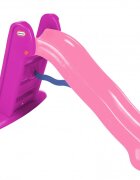 LITTLE TIKES Primul meu tobogan roz
