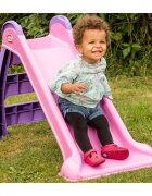 LITTLE TIKES Primul meu tobogan roz