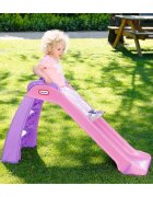 LITTLE TIKES Primul meu tobogan roz