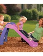 LITTLE TIKES Primul meu tobogan roz