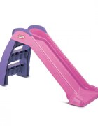 LITTLE TIKES Primul meu tobogan roz