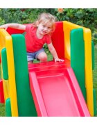 LITTLE TIKES Spatiu de joaca junior cu tobogan natural