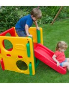 LITTLE TIKES Spatiu de joaca junior cu tobogan natural