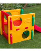 LITTLE TIKES Spatiu de joaca junior cu tobogan natural