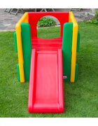 LITTLE TIKES Spatiu de joaca junior cu tobogan natural