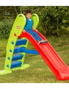 LITTLE TIKES Tobogan mare rosu