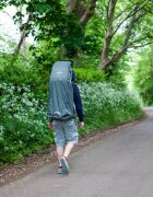 LITTLELIFE Husa de ploaie pentru rucsac