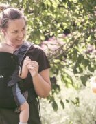 LITTLELIFE Marsupiu pentru copii Acorn