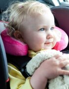 LITTLELIFE Perna de Gat pentru Copii Bufnita Roz