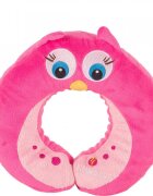 LITTLELIFE Perna de Gat pentru Copii Bufnita Roz