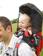 LITTLELIFE Protectie solara pentru rucsac