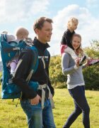 LITTLELIFE Rucsac pentru transportul copiilor Freedom S4