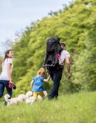 LITTLELIFE Rucsac pentru Transportul Copiilor Voyager S5