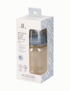 Lola&amp;Lykke Biberon NaturalFlow 3 luni+