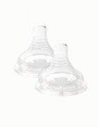 Lola&amp;Lykke Tetina cu flux natural LolaLykke 3 luni+ 2buc