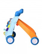 LORELLI Antemergator multifunctional cu centru de activitati Space Blue