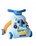 LORELLI Antemergator multifunctional cu centru de activitati Space Blue