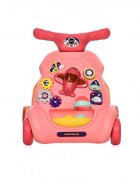 LORELLI Antemergator multifunctional cu centru de activitati Space Pink