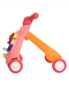 LORELLI Antemergator multifunctional cu centru de activitati Space Pink