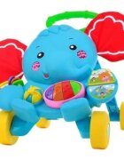 LORELLI Antepremergator multifunctional cu centru de activitati Elephant