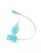 LORELLI Aspirator nazal moale si sigur 0 luni+ Aqua Blue